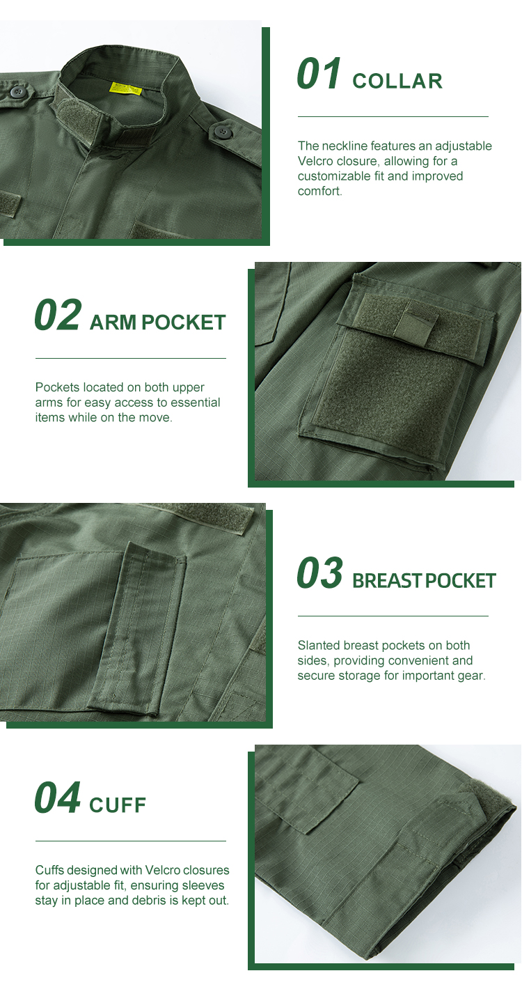 Olive Green ACU Uniform, Olive Green Combat Uniform, Olive Green Tactical Uniform