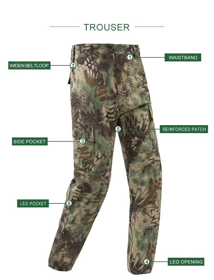 Green Python ACU Uniform,Green Python Combat Uniform, Green Python Tactical Uniform