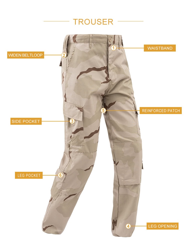Desert Digital Camo ACU Uniform,Desert Digital Camo Combat Uniform, Desert Digital Camo Tactical Uniform