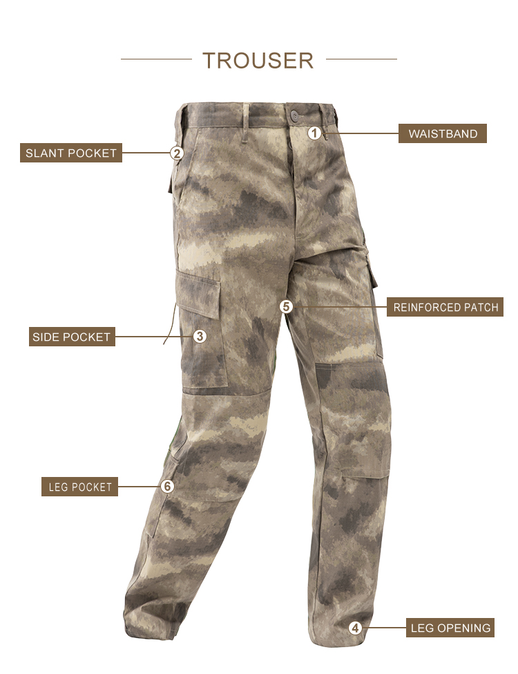 Gobi Desert Camo ACU Uniform,Gobi Desert Camo Combat Uniform, Gobi Desert Camo Tactical Uniform