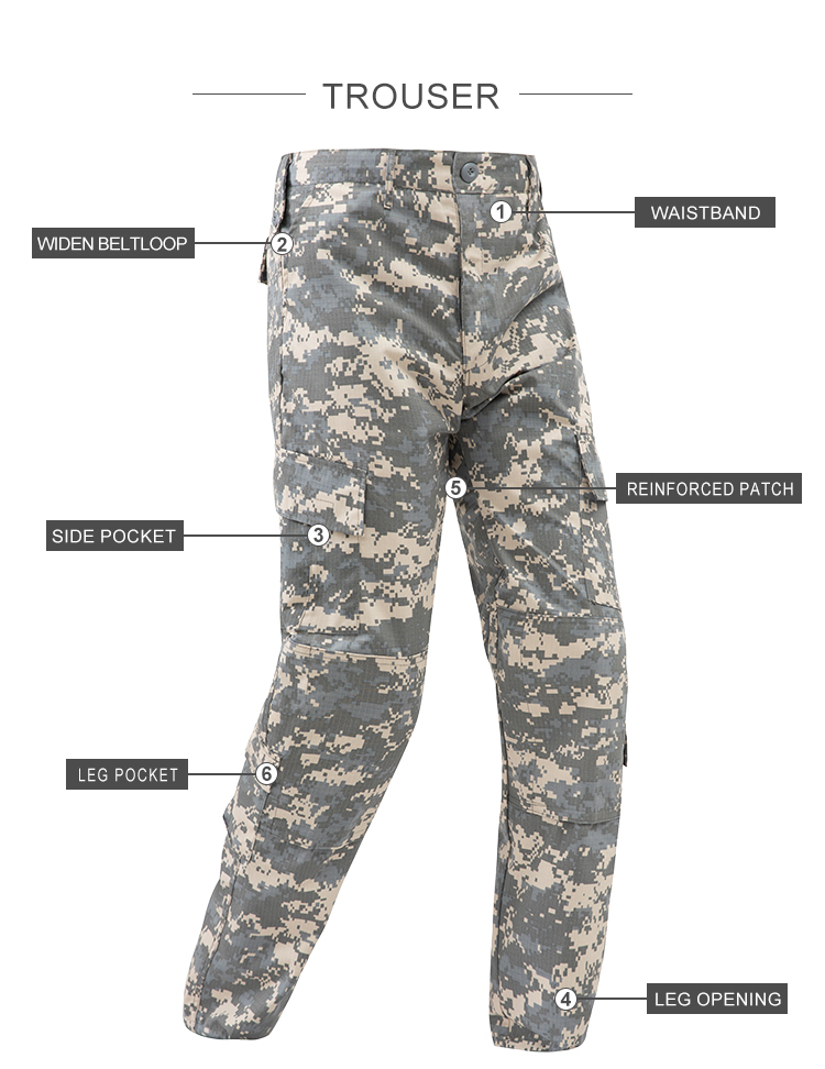 ACU Digital Camo Uniform,ACU Digital Camo Combat Uniform, UCP Tactical Uniform