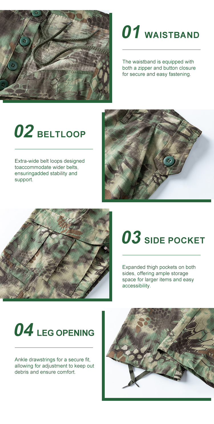 Green Python ACU Uniform,Green Python Combat Uniform, Green Python Tactical Uniform