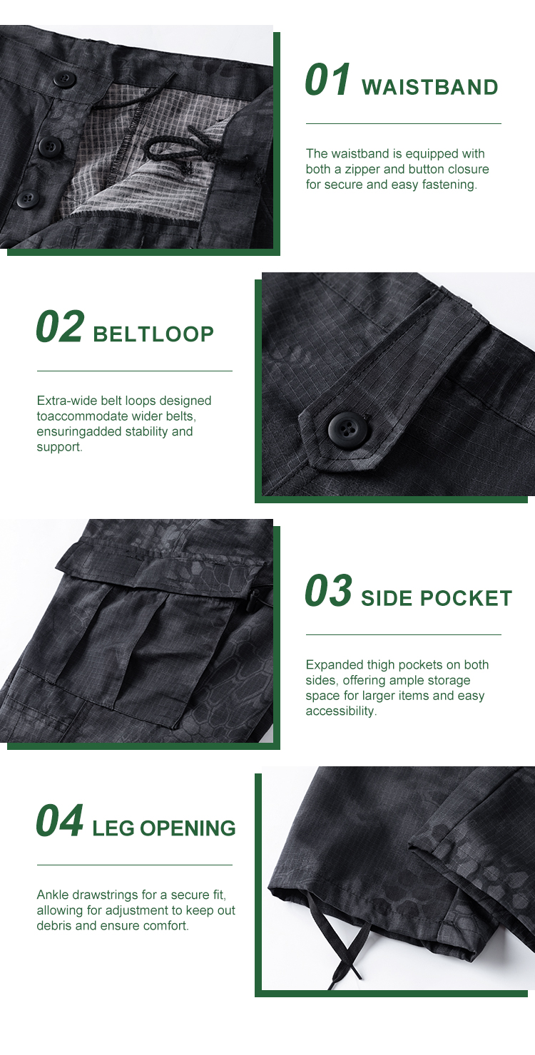 Black Python ACU Uniform,Black Python Combat Uniform, Black Python Tactical Uniform