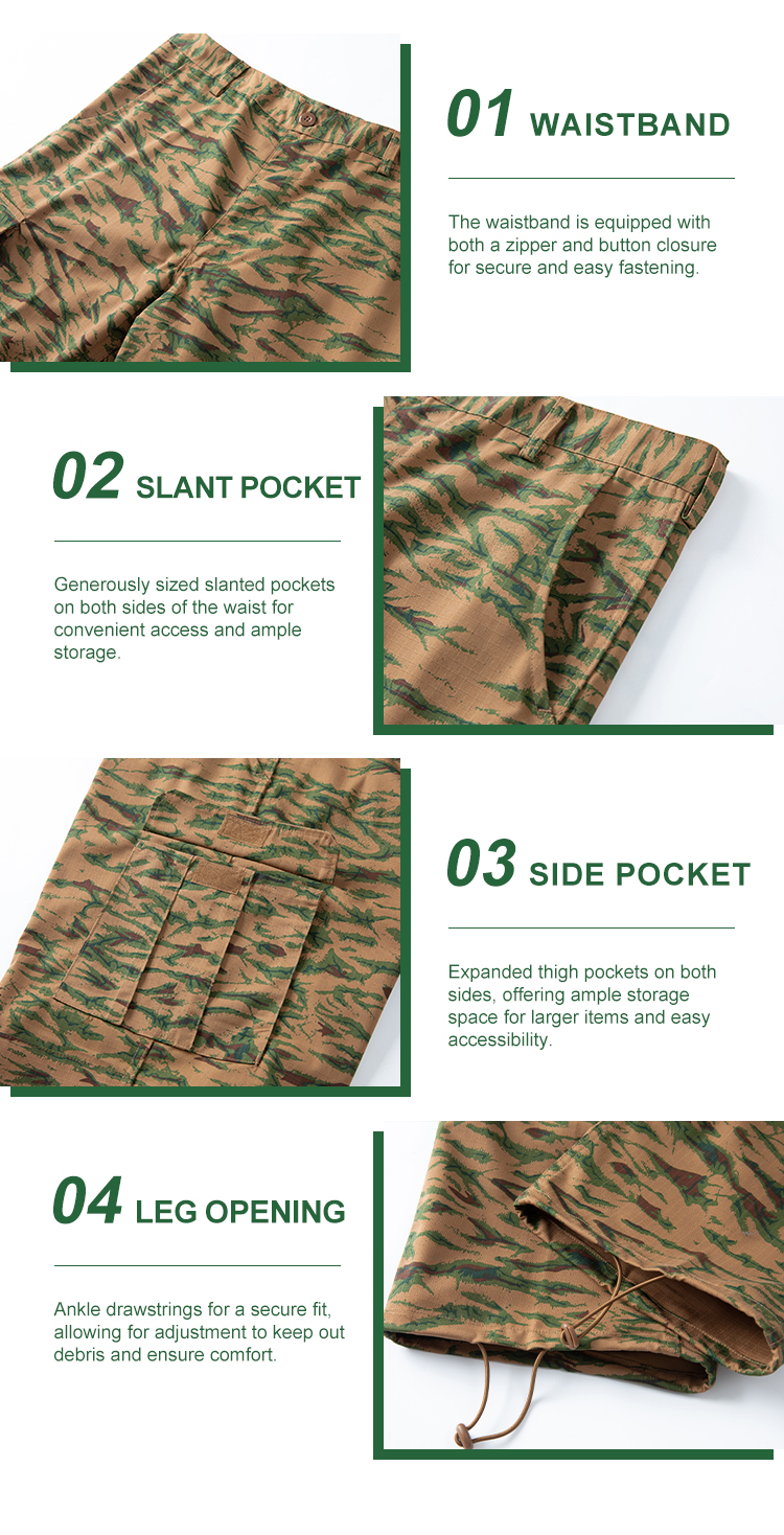 Burkina Faso Uniform, Burkina Faso Orange Lizard Camo