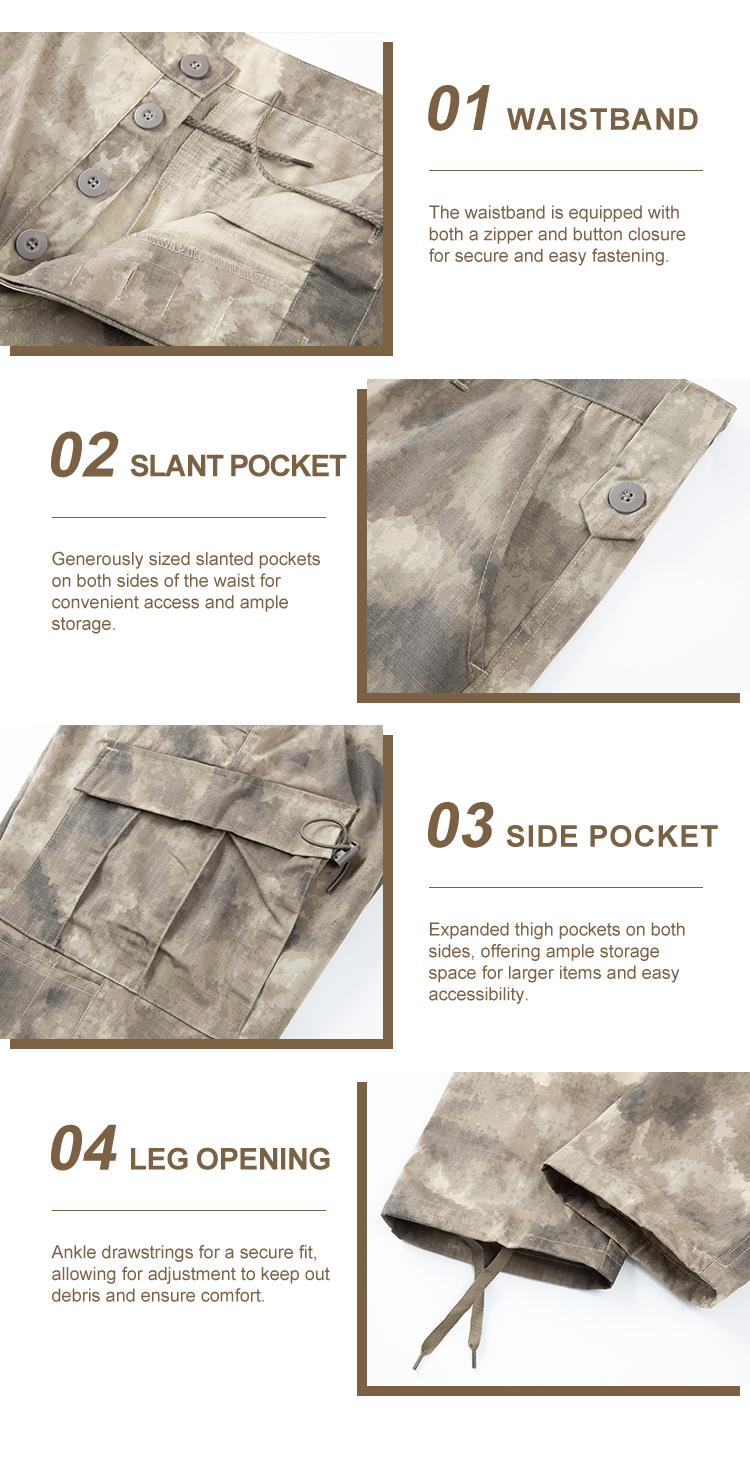 Gobi Desert Camo ACU Uniform,Gobi Desert Camo Combat Uniform, Gobi Desert Camo Tactical Uniform