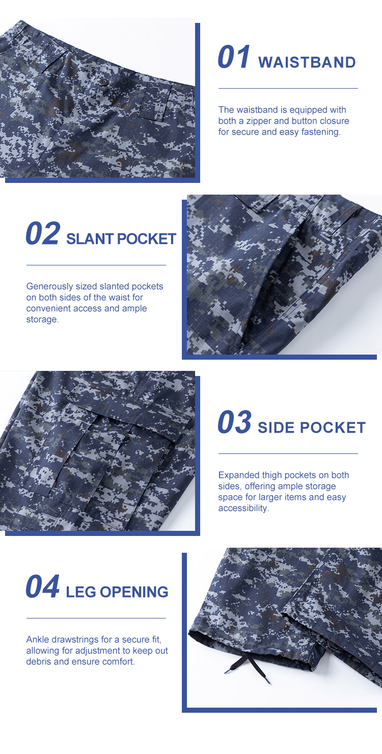 Ocean Digital Camo ACU Uniform,Ocean Digital Camo Combat Uniform, Ocean Digital Camo Tactical Uniform