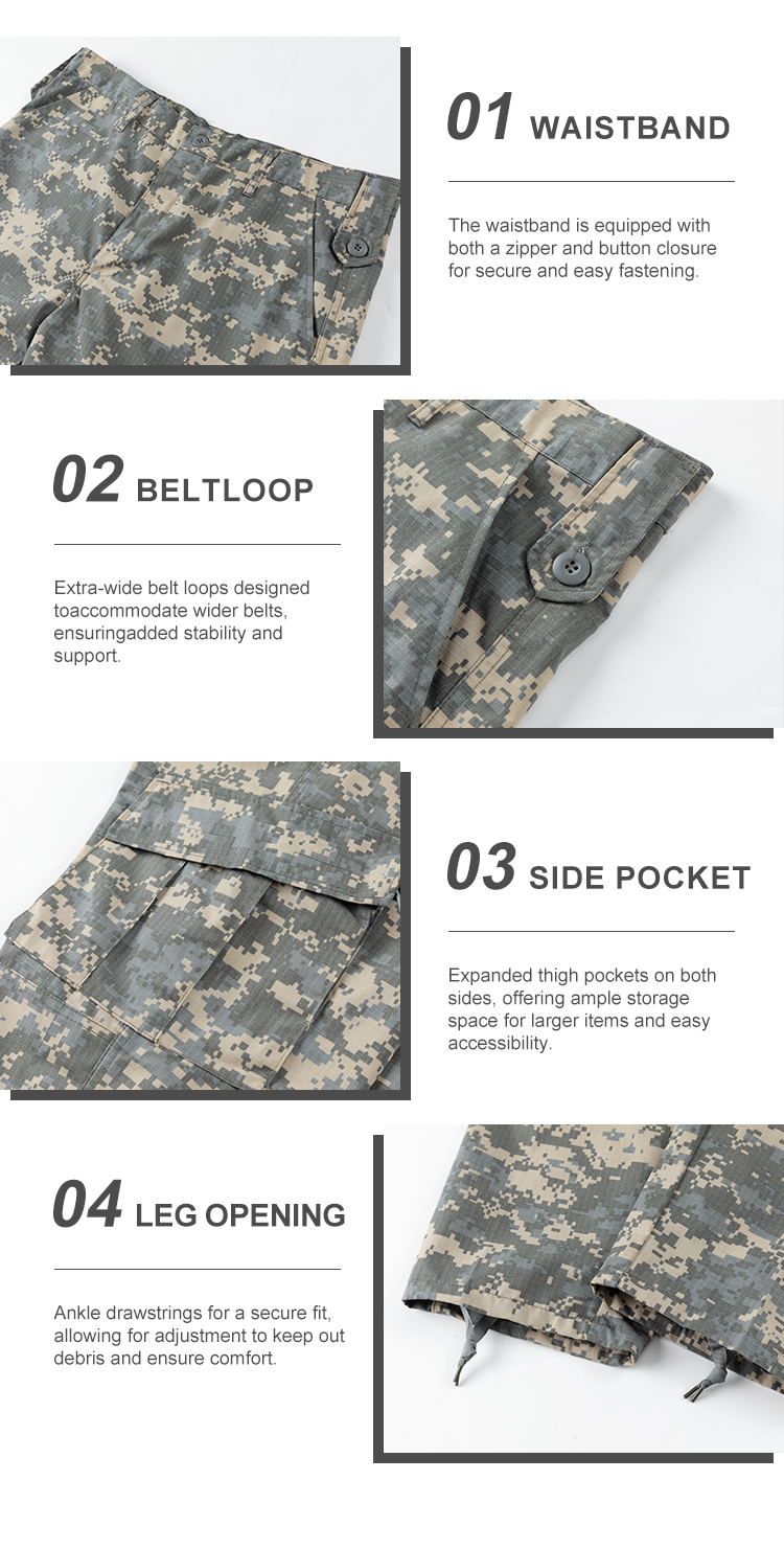 ACU Digital Camo Uniform,ACU Digital Camo Combat Uniform, UCP Tactical Uniform