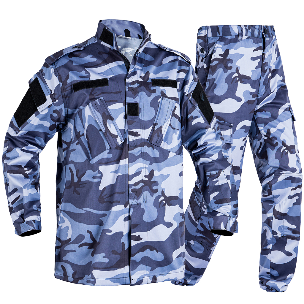 ACU British Marine Uniform, British Marine Camo