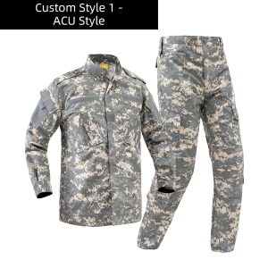 Custom Style - ACU Style