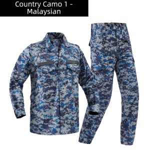 Country Camo - Malaysian