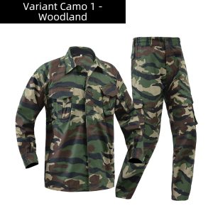 Variant Camo - Woodland