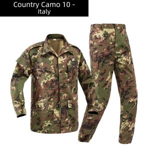 Country Camo - Italy
