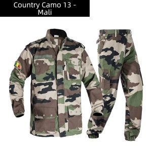 Country Camo - Mali