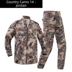Country Camo - Jordan