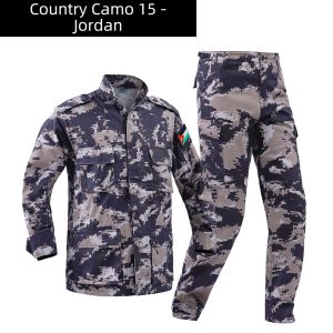 Country Camo - Jordan