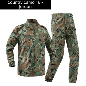 Country Camo - Jordan
