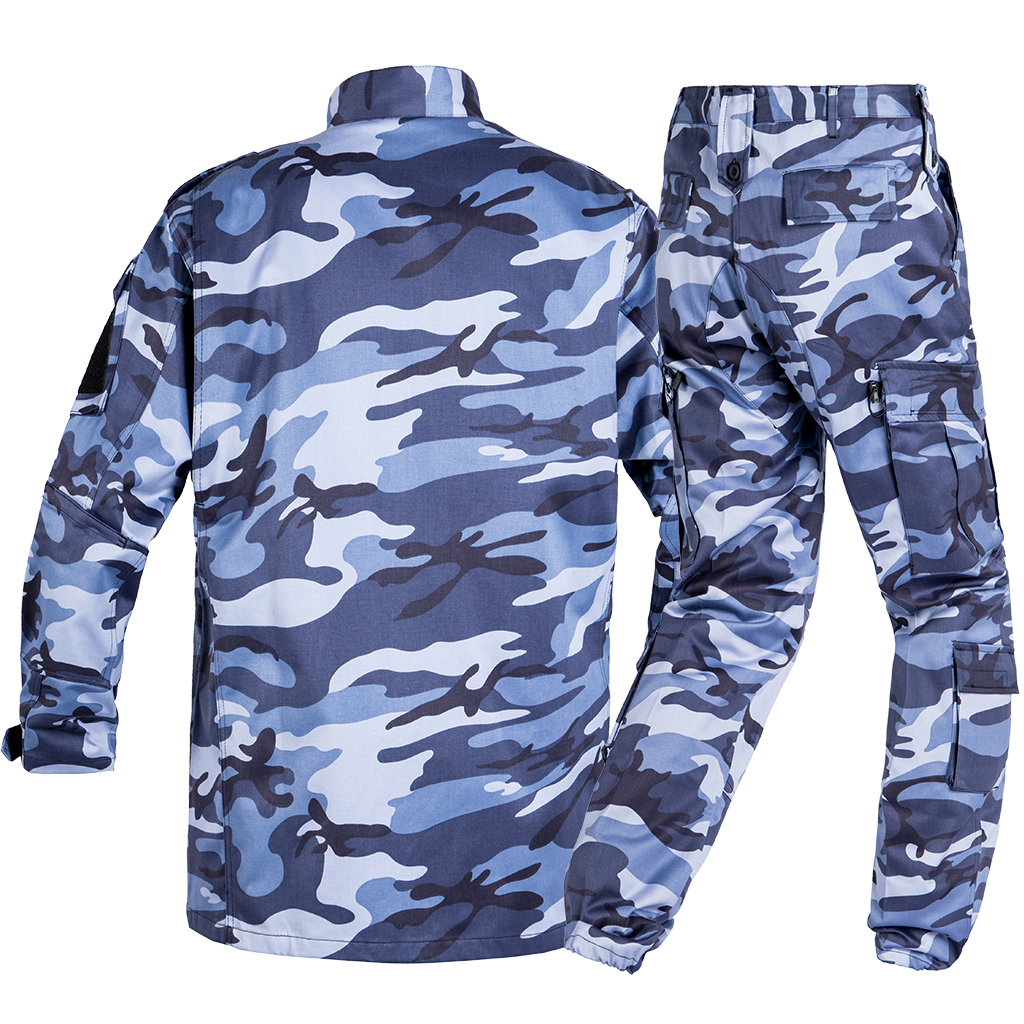 ACU British Marine Uniform, British Marine Camo