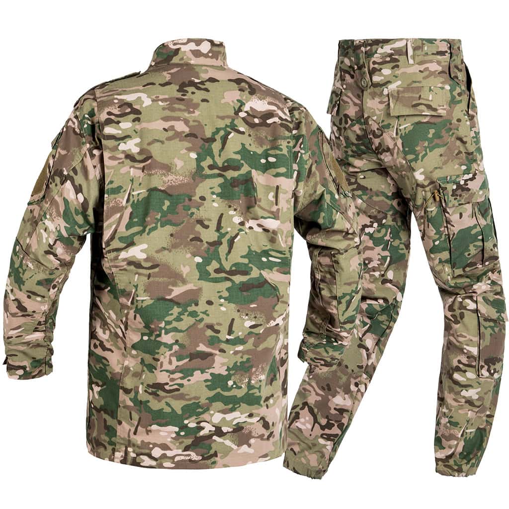 MultiCam ACU Uniform,MultiCam Combat Uniform, MultiCam Tactical Uniform
