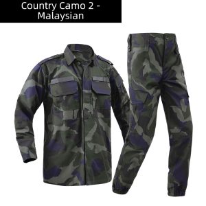 Country Camo - Malaysian