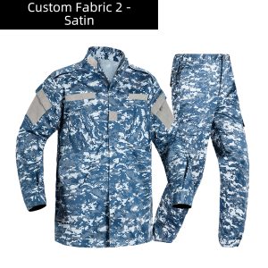 Custom Fabric - Satin
