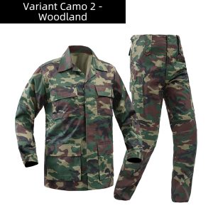 Variant Camo - Woodland