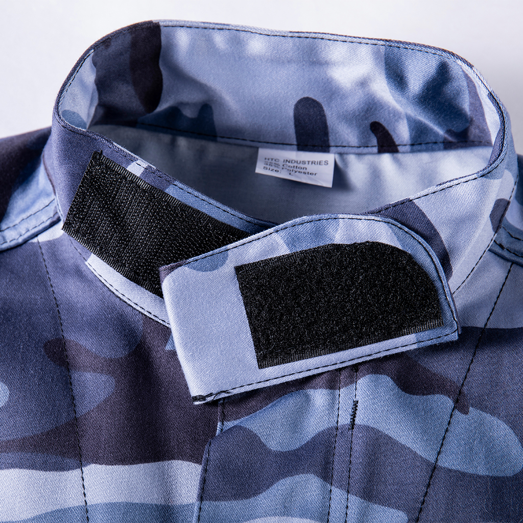 ACU British Marine Uniform, British Marine Camo