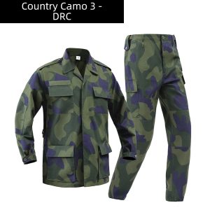 Country Camo - DRC
