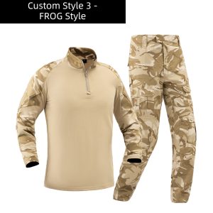 Custom Style - FROG Style