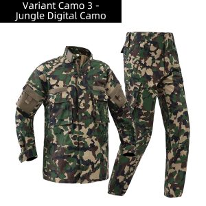 Variant Camo - Jungle Digital Camo