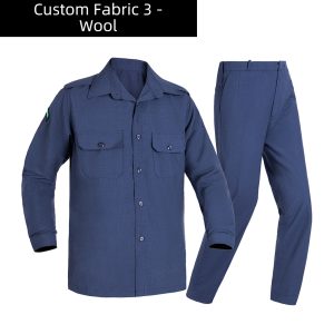 Custom Fabric - Wool