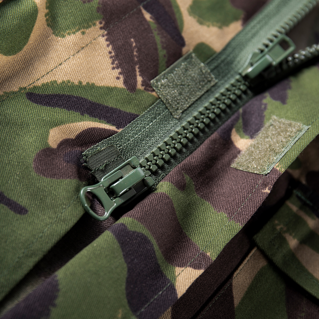 British DPM Camo, DPM Combat Uniform