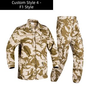 Custom Style - F1 Style