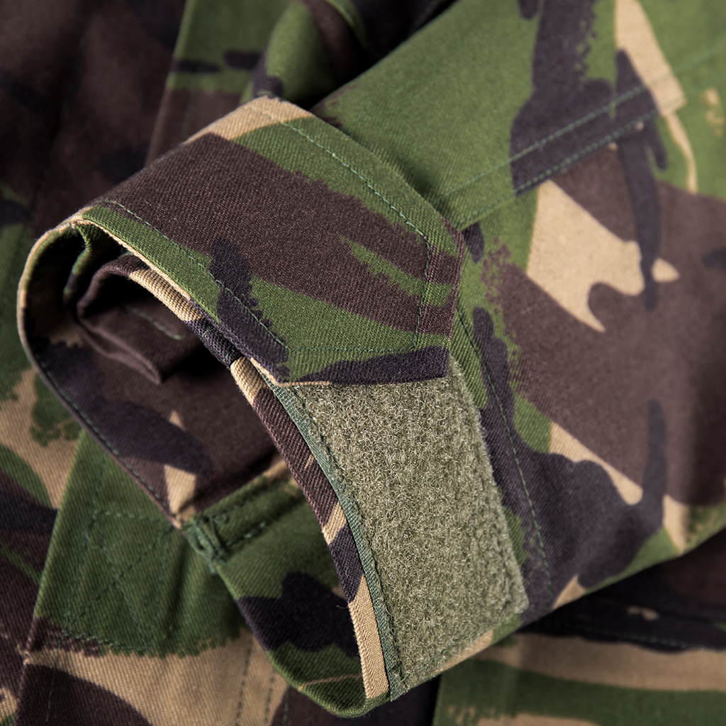 British DPM Camo, DPM Combat Uniform