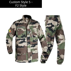 Custom Style - F2 Style