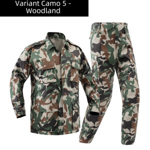 Variant Camo - Woodland