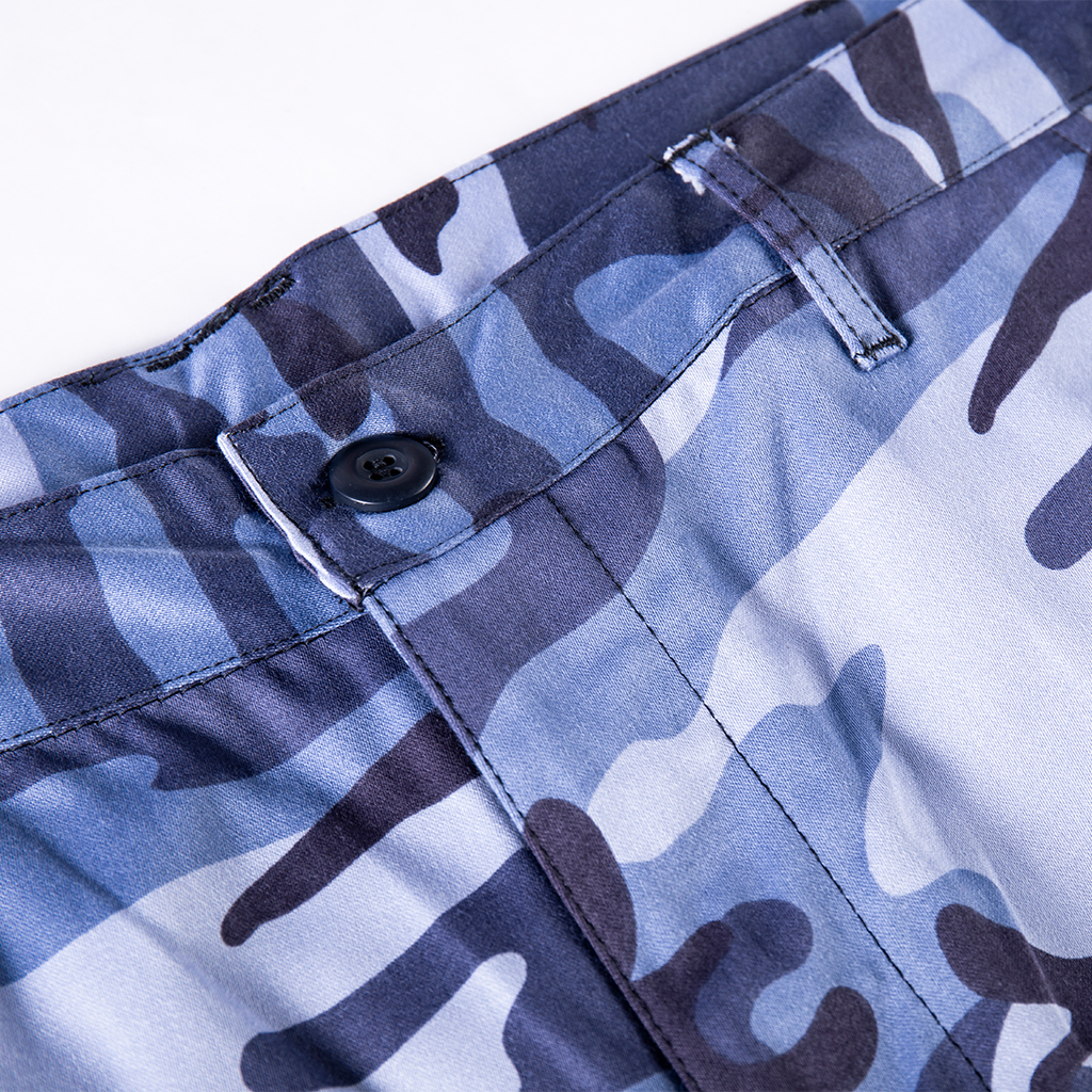 ACU British Marine Uniform, British Marine Camo
