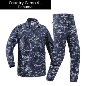 Country Camo - Panama