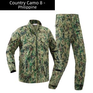 Country Camo - Philippine