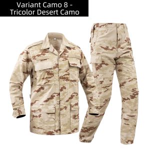 Variant Camo - Tricolor Desert Camo