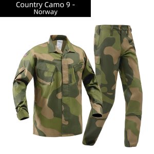 Country Camo - Norway