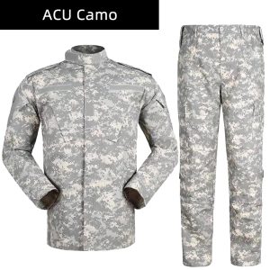 Multicam Black (MCBK) Tactical Combat Uniform Set