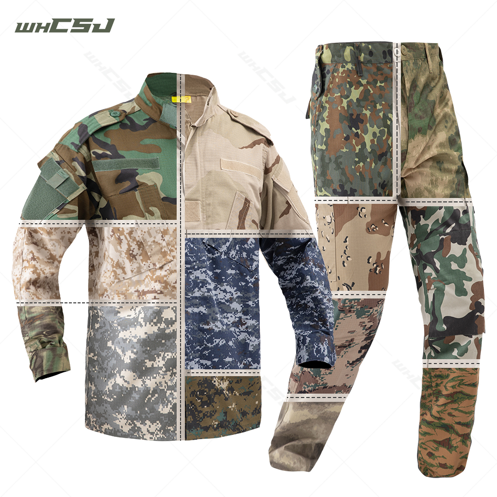 Custom Tactical Uniform