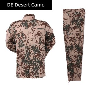 Multicam Black (MCBK) Tactical Combat Uniform Set