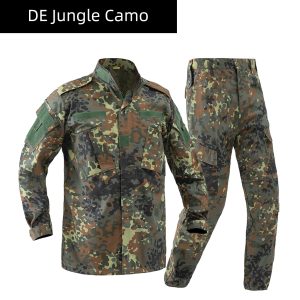 Standard Camo DE Jungle Camo