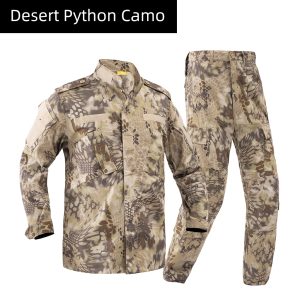 Standard Camo Desert Python Camo