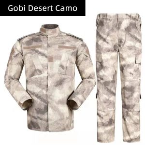 Multicam Black (MCBK) Tactical Combat Uniform Set