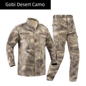 Standard Camo Gobi Desert Camo