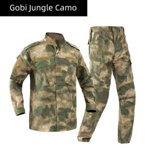 Standard Camo Gobi Jungle Camo