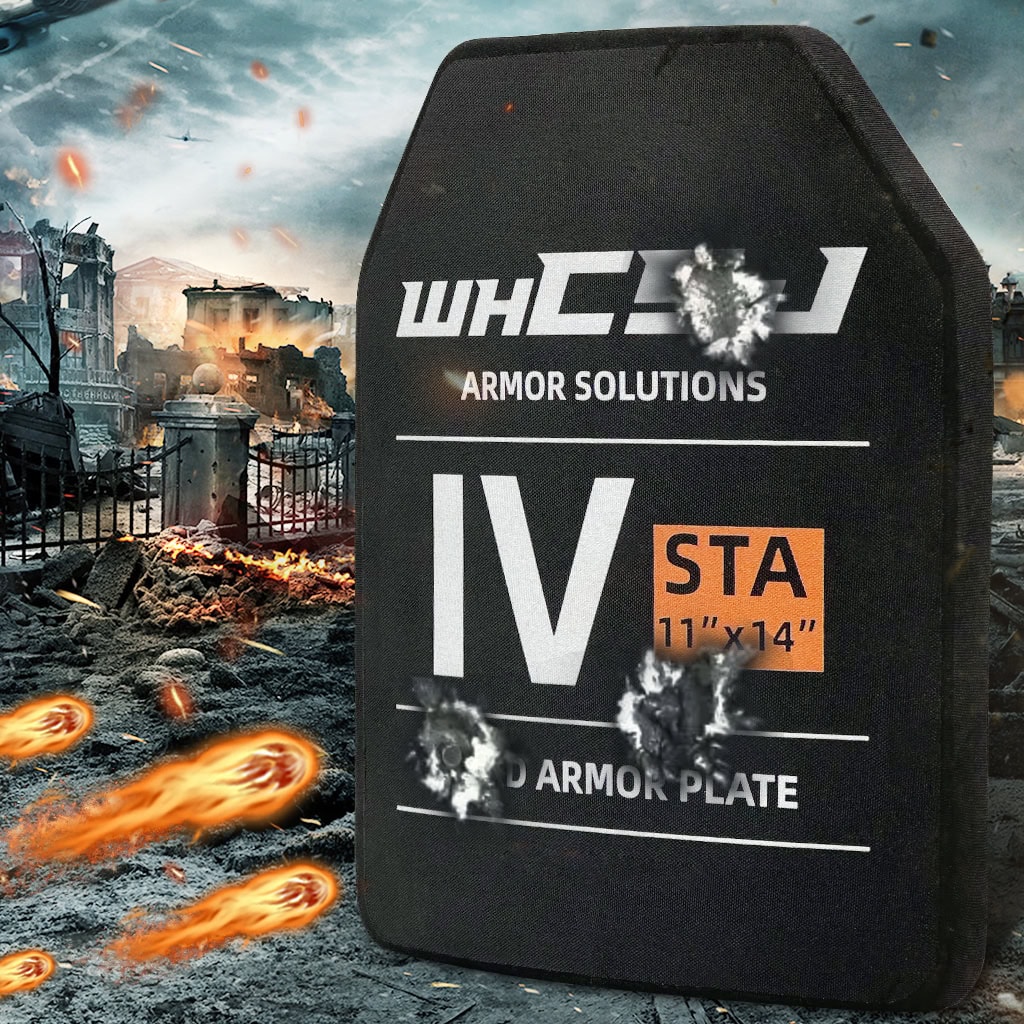 Hard Armor Plates
