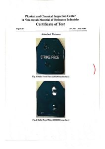 IV Plate PE SIC